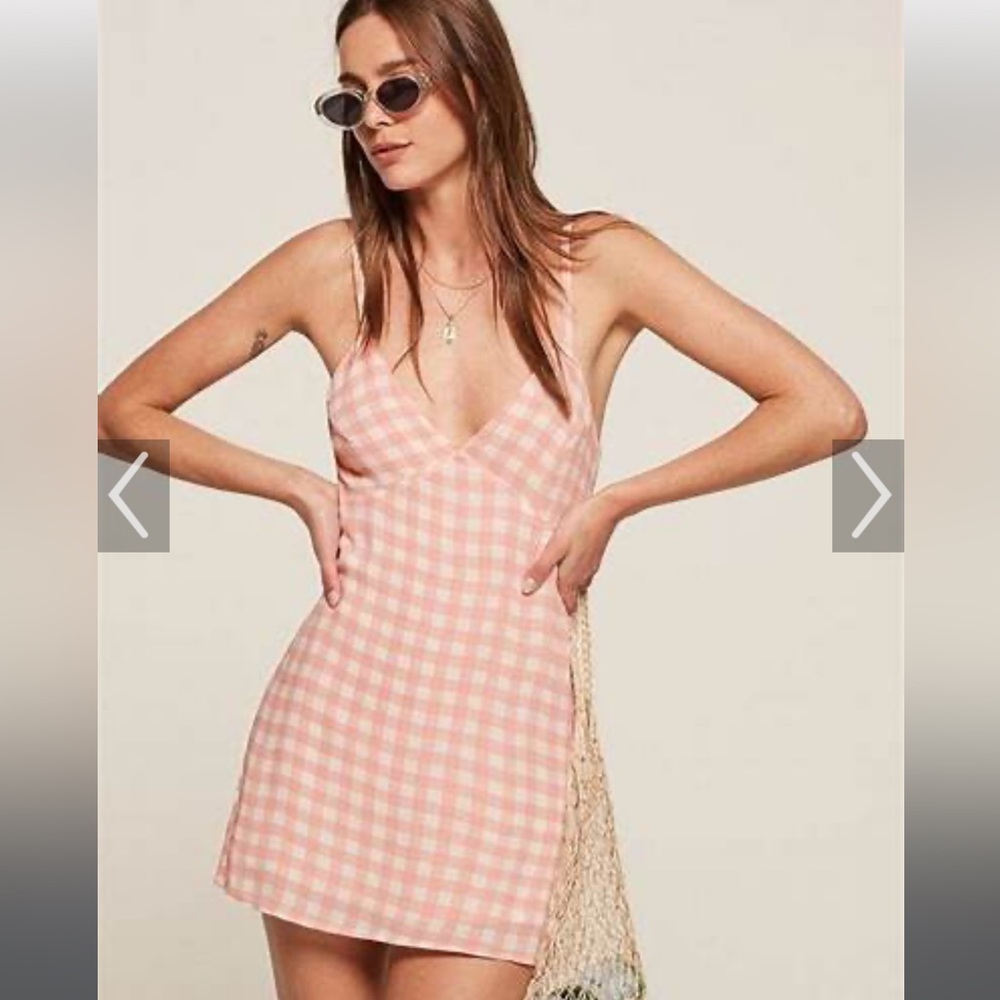 Reformation Lumina Dress
